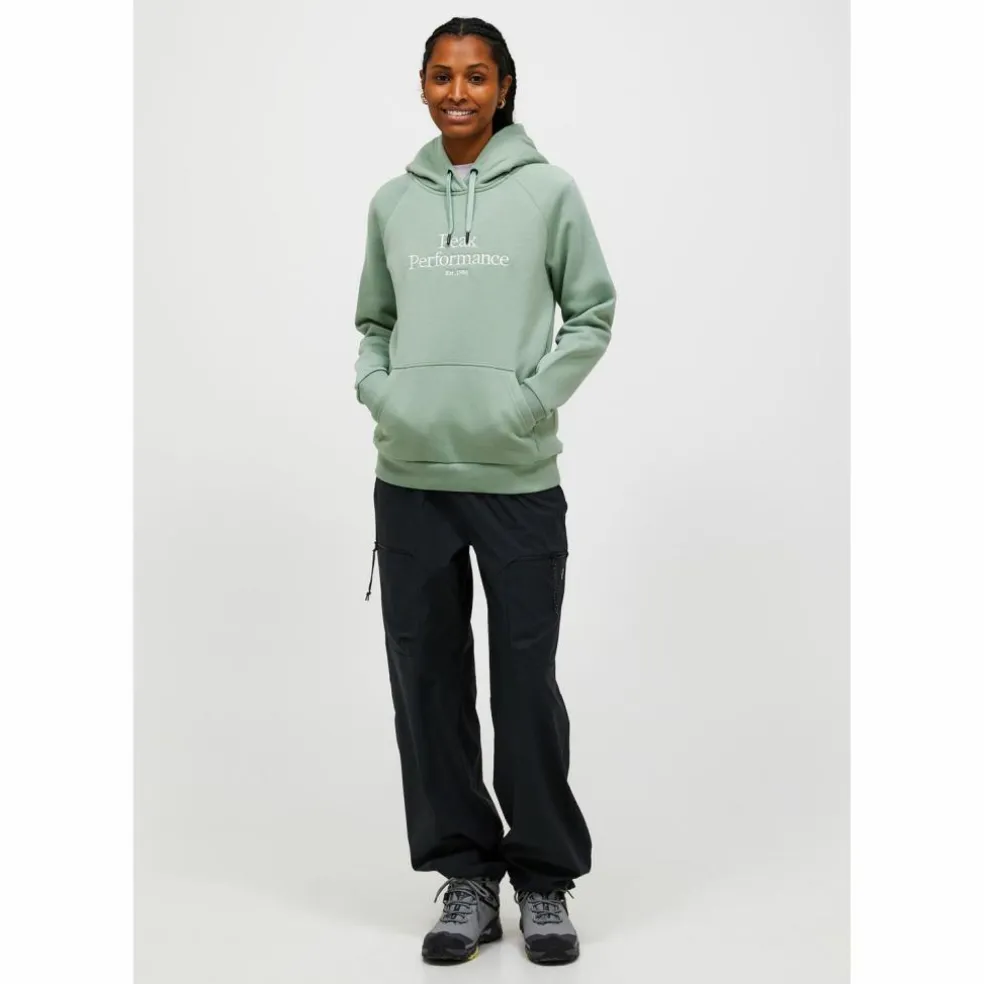 Peak Performance · W Original Hood