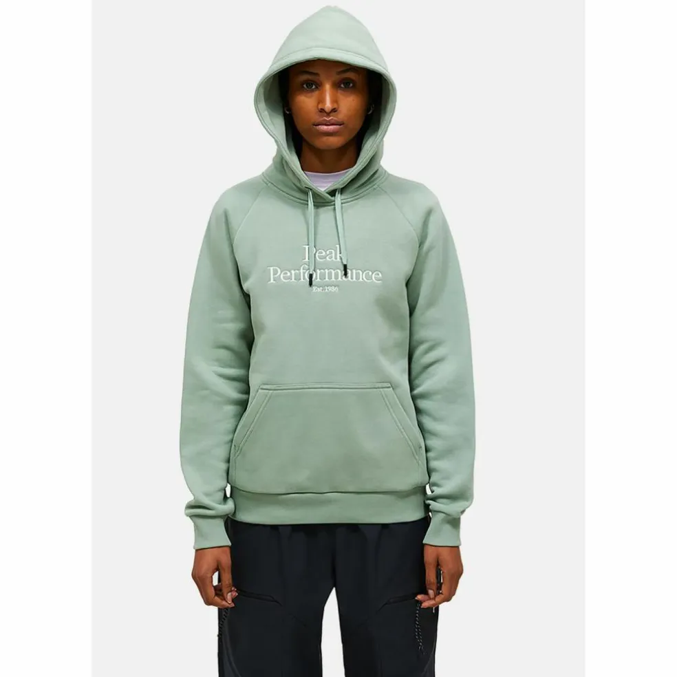 Peak Performance · W Original Hood