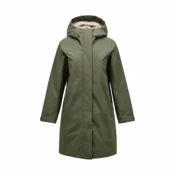 Peak Performance · W Treeline Insulated Parka