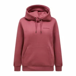Peak Performance · W Original Small Logo Hood