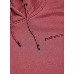 Peak Performance · W Original Small Logo Hood