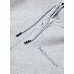 Peak Performance · W Original Small Logo Zip Hood
