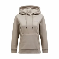 Peak Performance · W Original Small Logo Hood