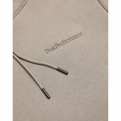 Peak Performance · W Original Small Logo Hood