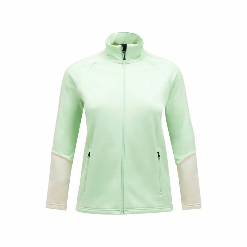 Peak Performance · W Rider Zip Jacket