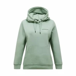 Peak Performance · W Original Small Logo Hood
