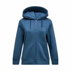 Peak Performance · W Original Small Logo Zip Hood