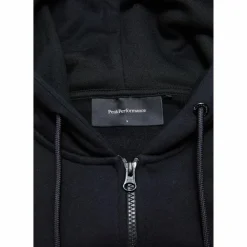 Peak Performance · W Original Small Logo Zip Hood