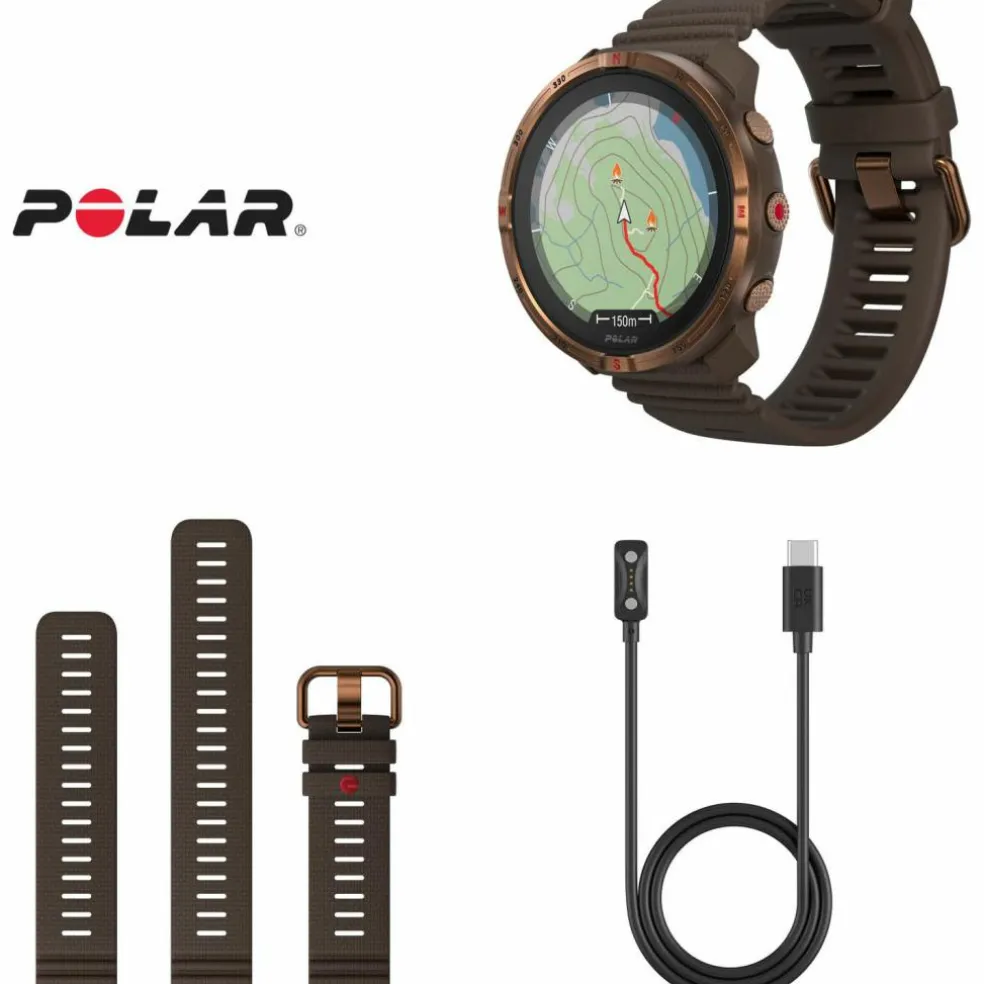 Polar · Grit X2