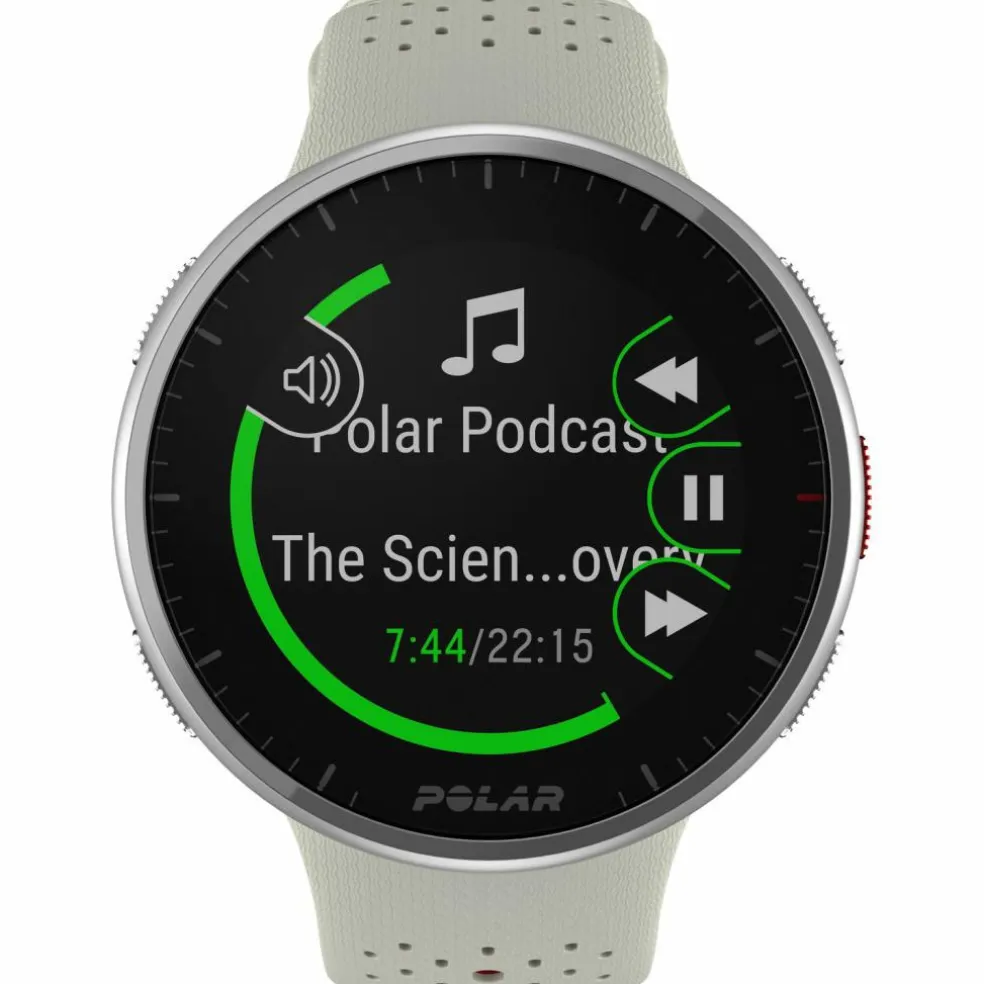 Polar · PACER PRO