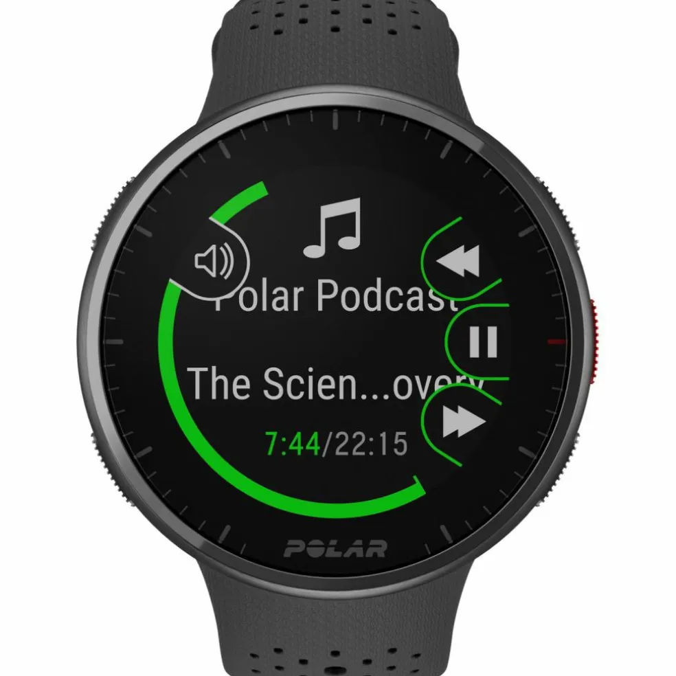 Polar · PACER PRO