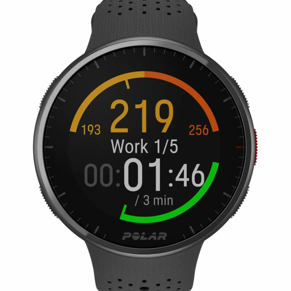 Polar · PACER PRO