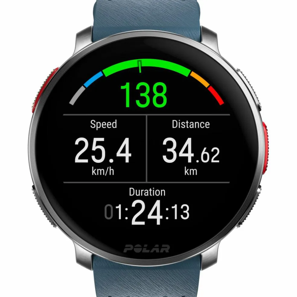 Polar · Vantage V3