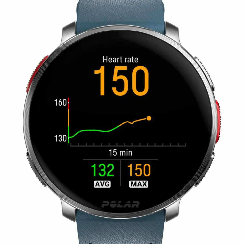 Polar · Vantage V3