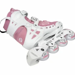 POWERSLIDE · Argon Rose 80