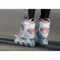 POWERSLIDE · Argon Rose 80