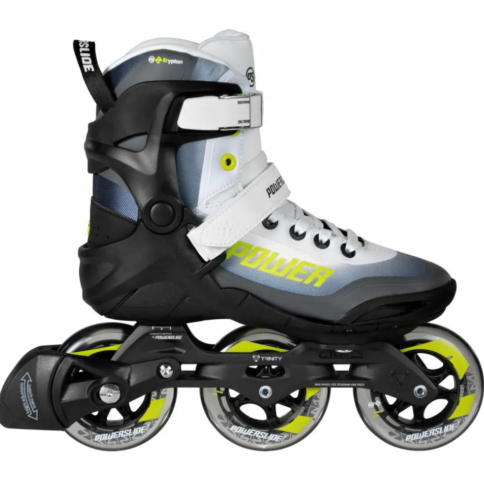 POWERSLIDE · Phuzion Krypton Voltage 100