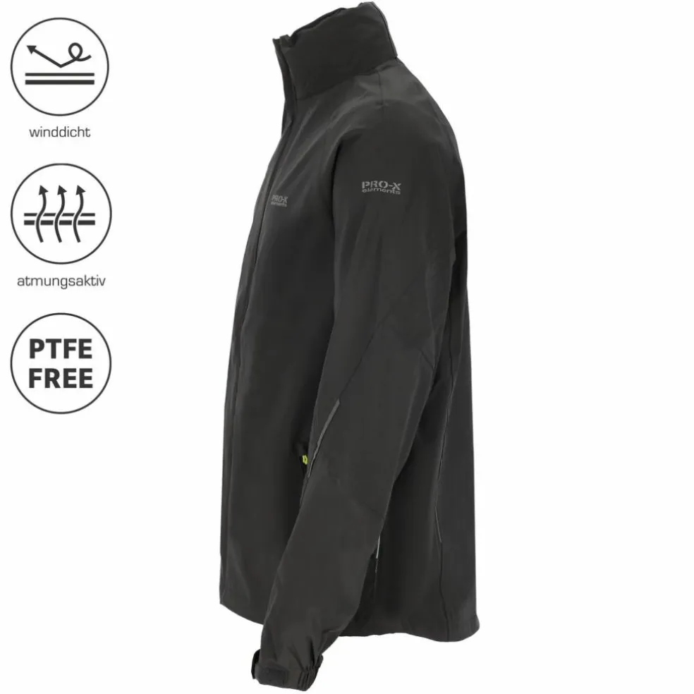 PRO-X elements · ALLAN STRETCH
