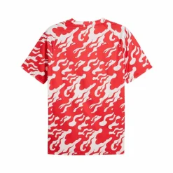 PUMA · AC Mailand Warm Up Trikot Weiß