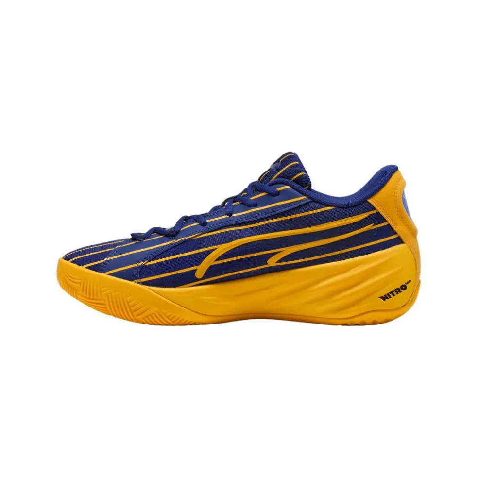 PUMA · All-Pro Nitro Pinstripes