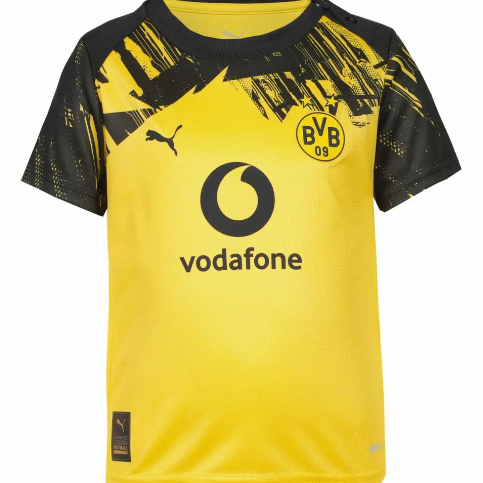 PUMA · Borussia Dortmund 25/26 Heim