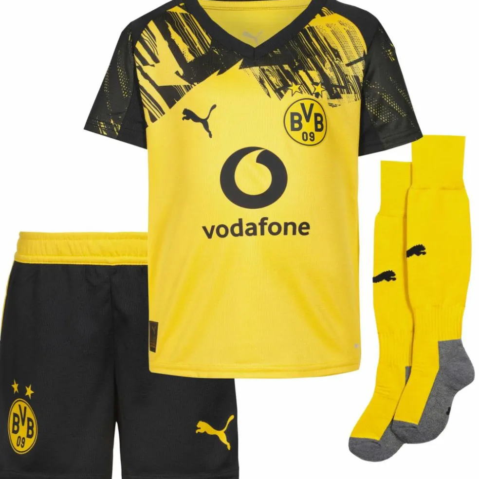 PUMA · Borussia Dortmund 25/26 Heim