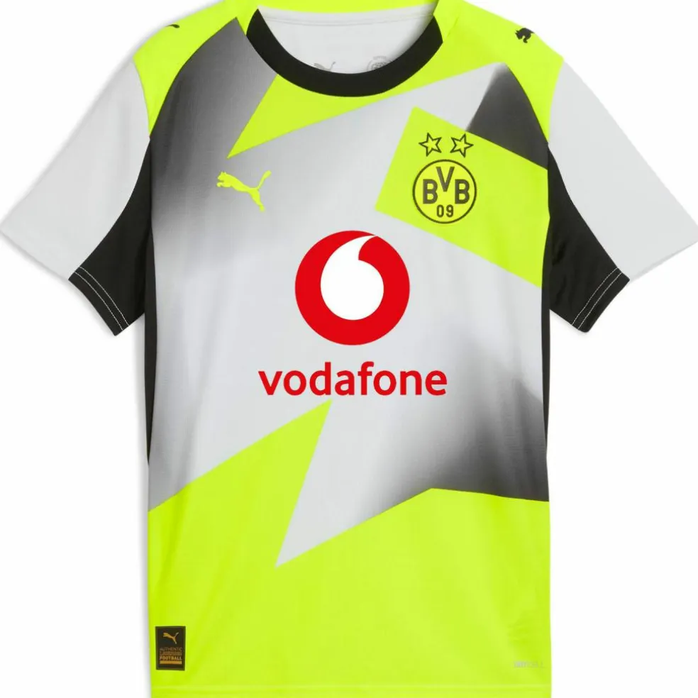 PUMA · Borussia Dortmund 25/26 Auswärts