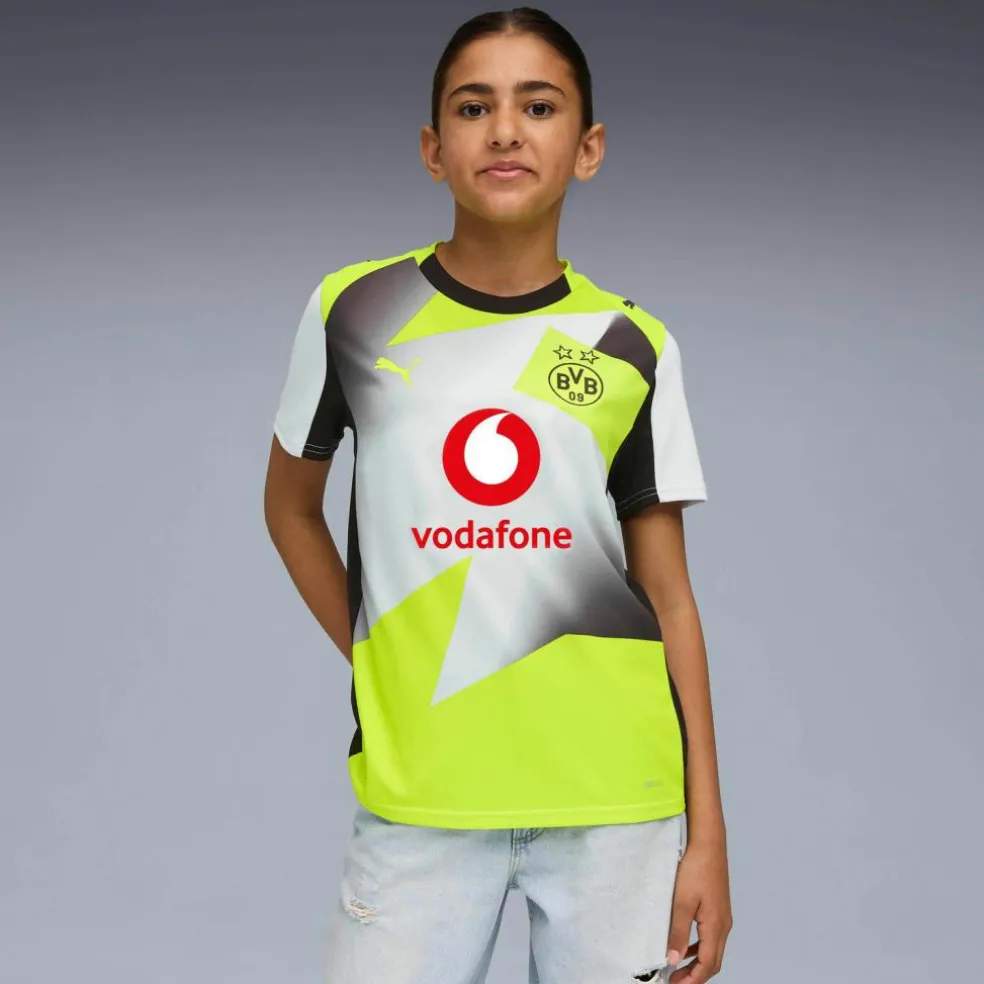 PUMA · Borussia Dortmund 25/26 Auswärts