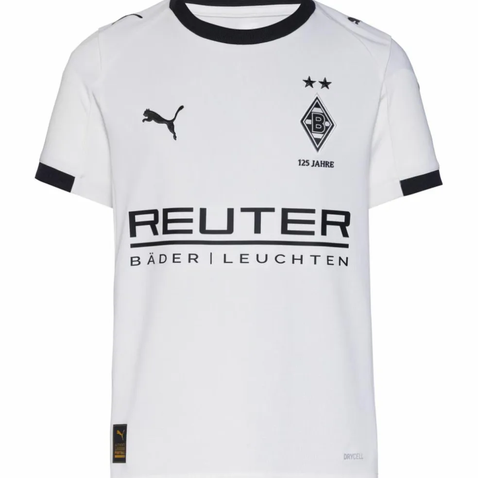 PUMA · Borussia Mönchengladbach 25/26 Heim