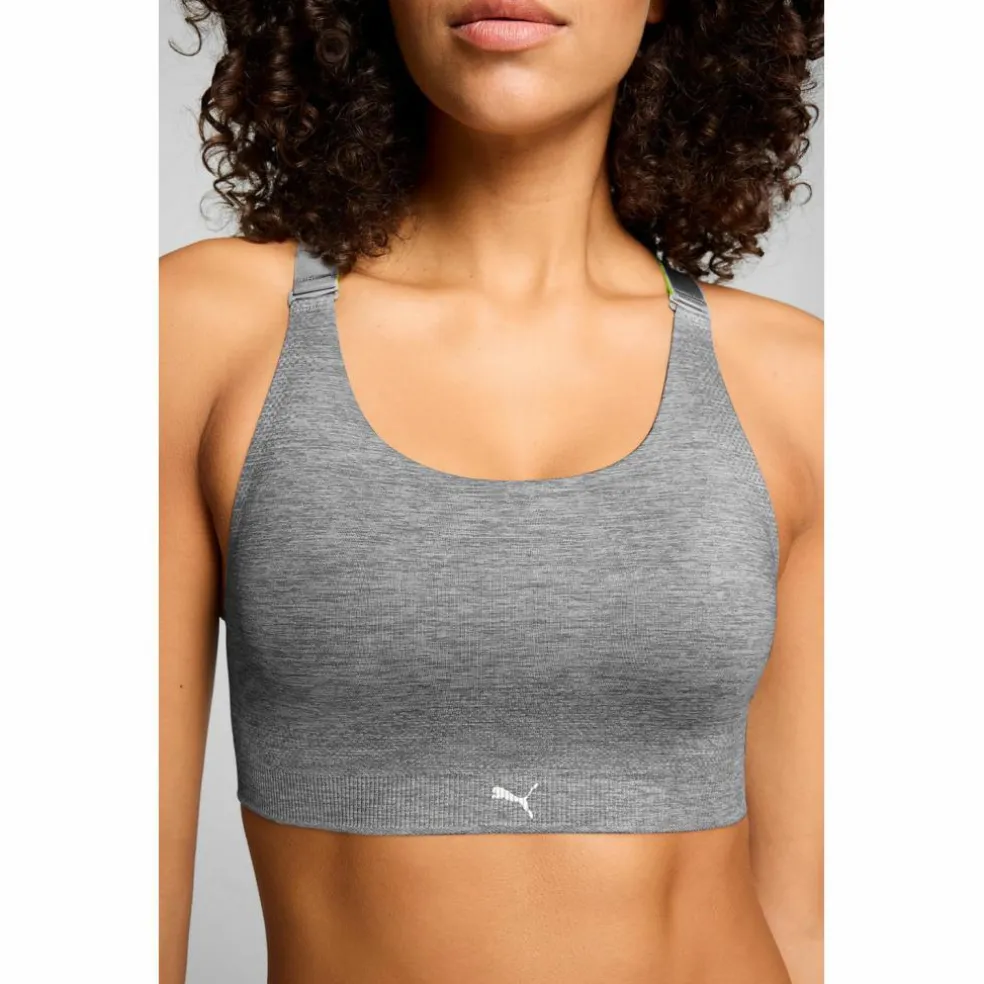 PUMA · 3D KNIT SPORT TOP