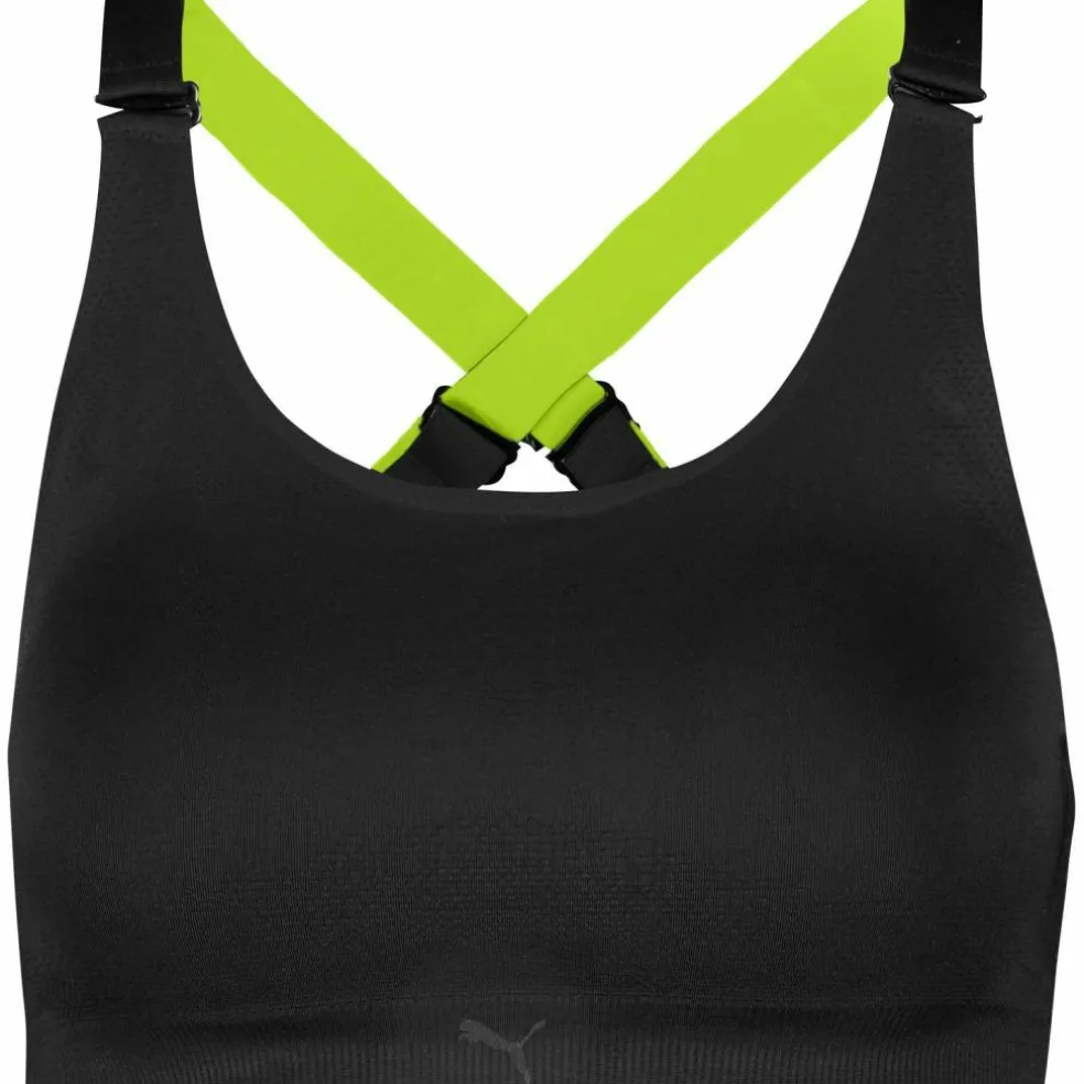 PUMA · 3D KNIT SPORT TOP