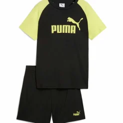 PUMA · ESSENTIALS No.1 Logo