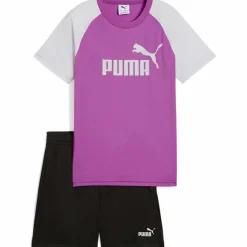 PUMA · ESSENTIALS No.1 Logo
