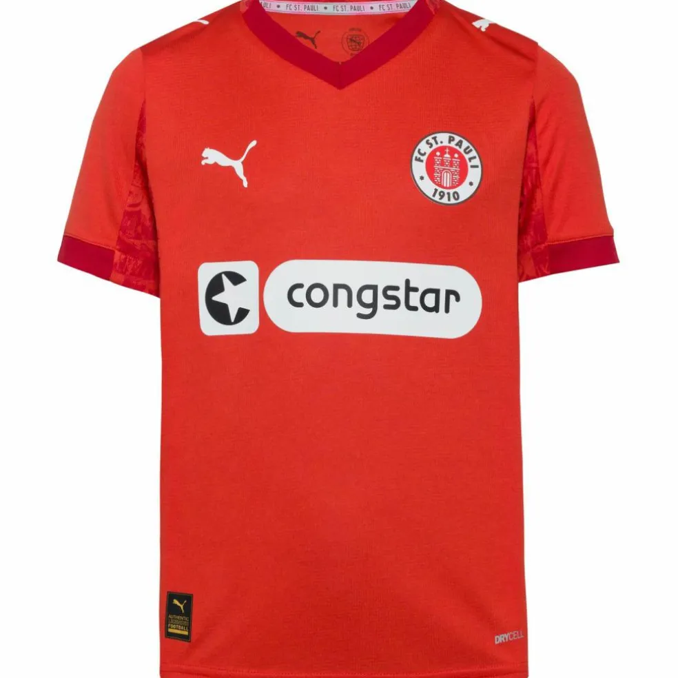 PUMA · FC St. Pauli 25/26 Ausweich