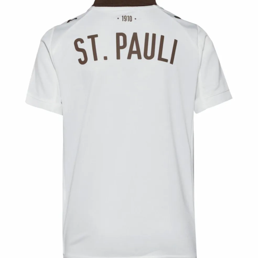 PUMA · FC St. Pauli 25/26 Auswärts