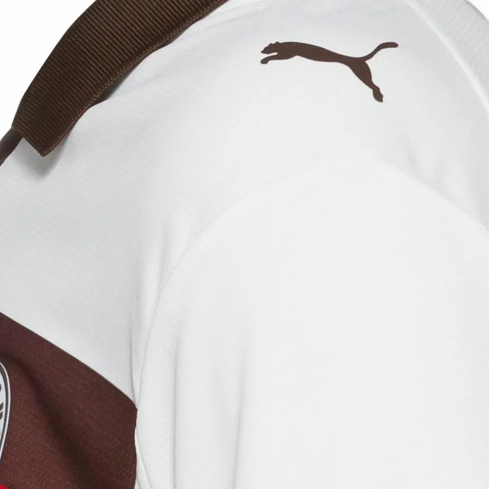 PUMA · FC St. Pauli 25/26 Auswärts