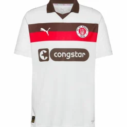 PUMA · FC St. Pauli 25/26 Auswärts