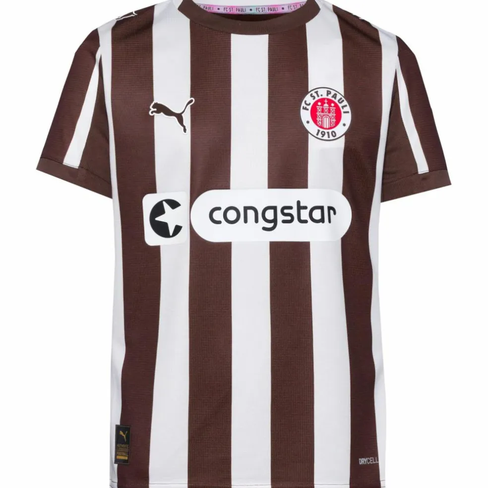 PUMA · FC St. Pauli 25/26 Heim