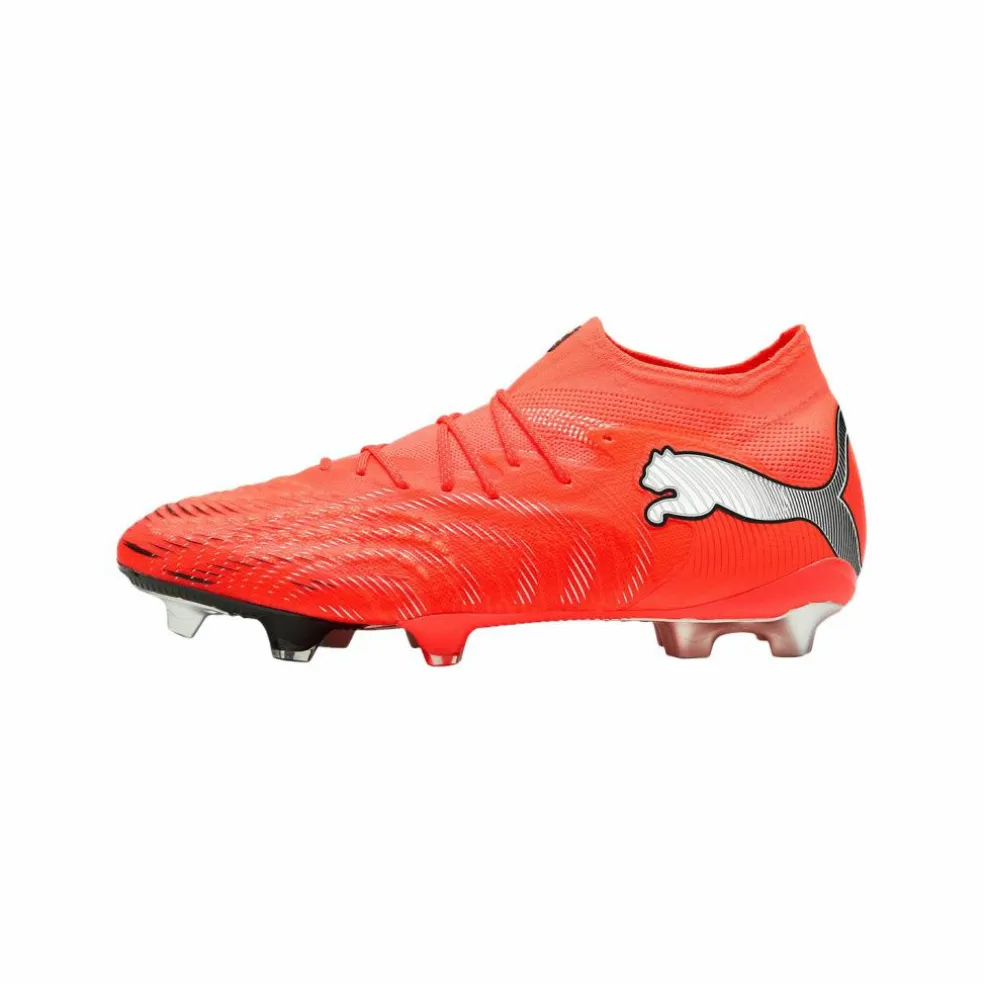 PUMA · FUTURE 9 Ultimate FG White Pack Weiß