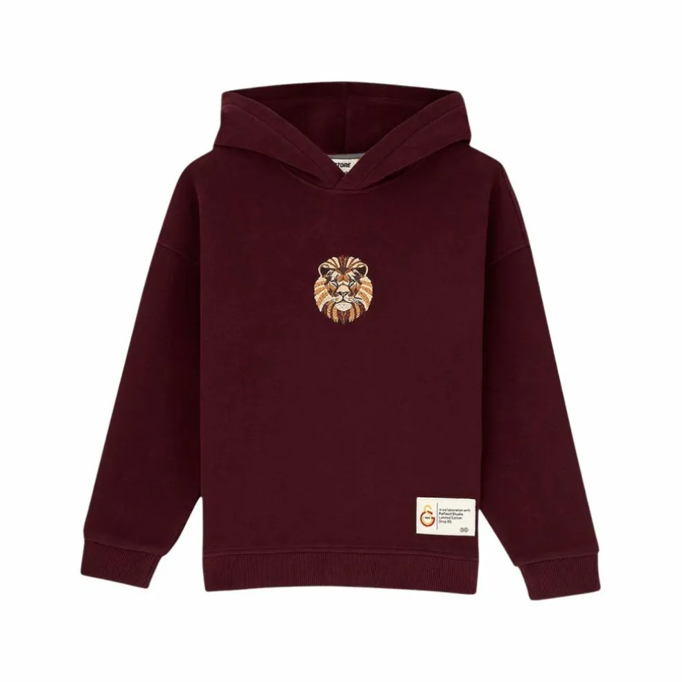 PUMA · GSSTORE X Reflect Studio Lion Hoody Kids