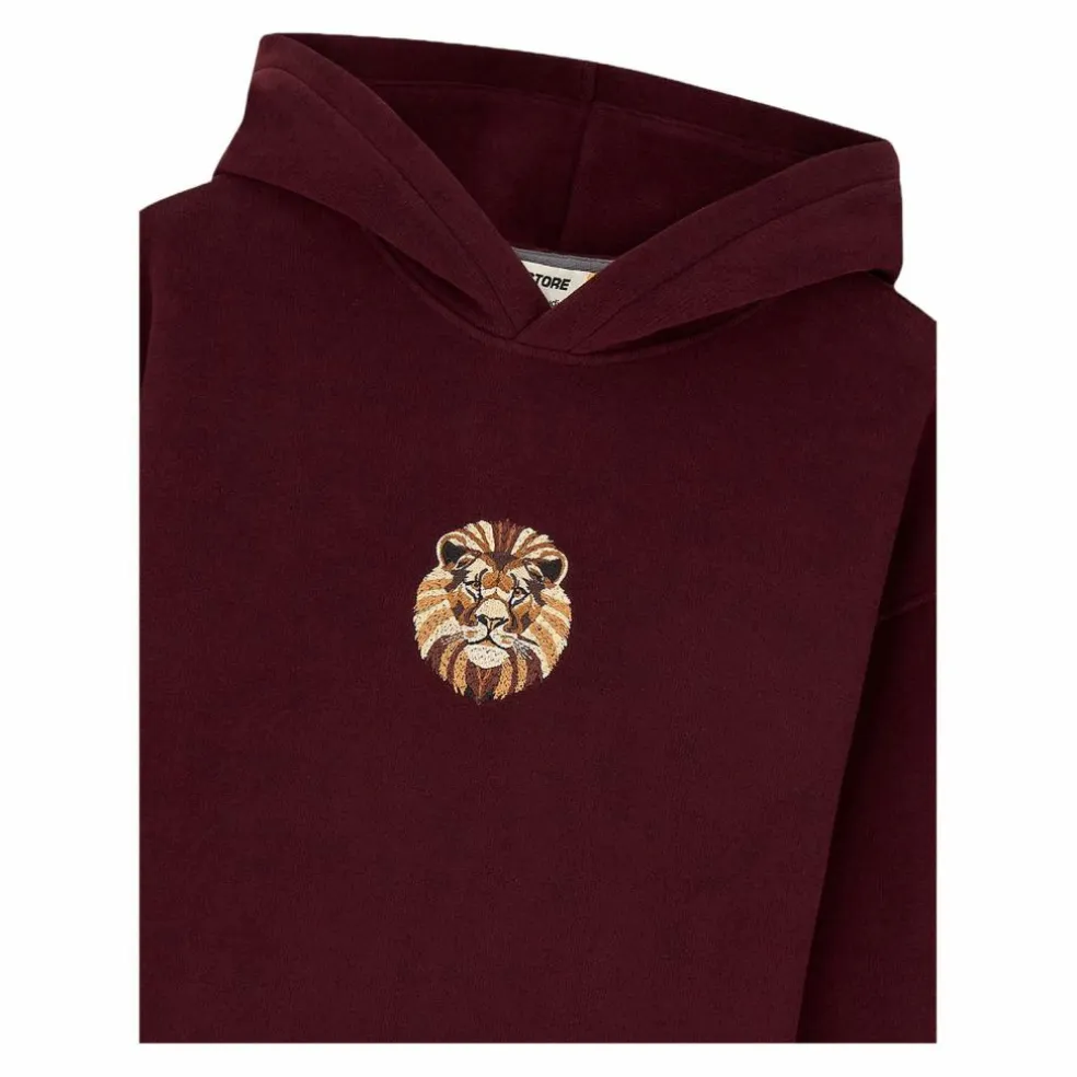 PUMA · GSSTORE X Reflect Studio Lion Hoody Kids