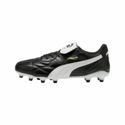 PUMA · King Top FG/AG Weiß
