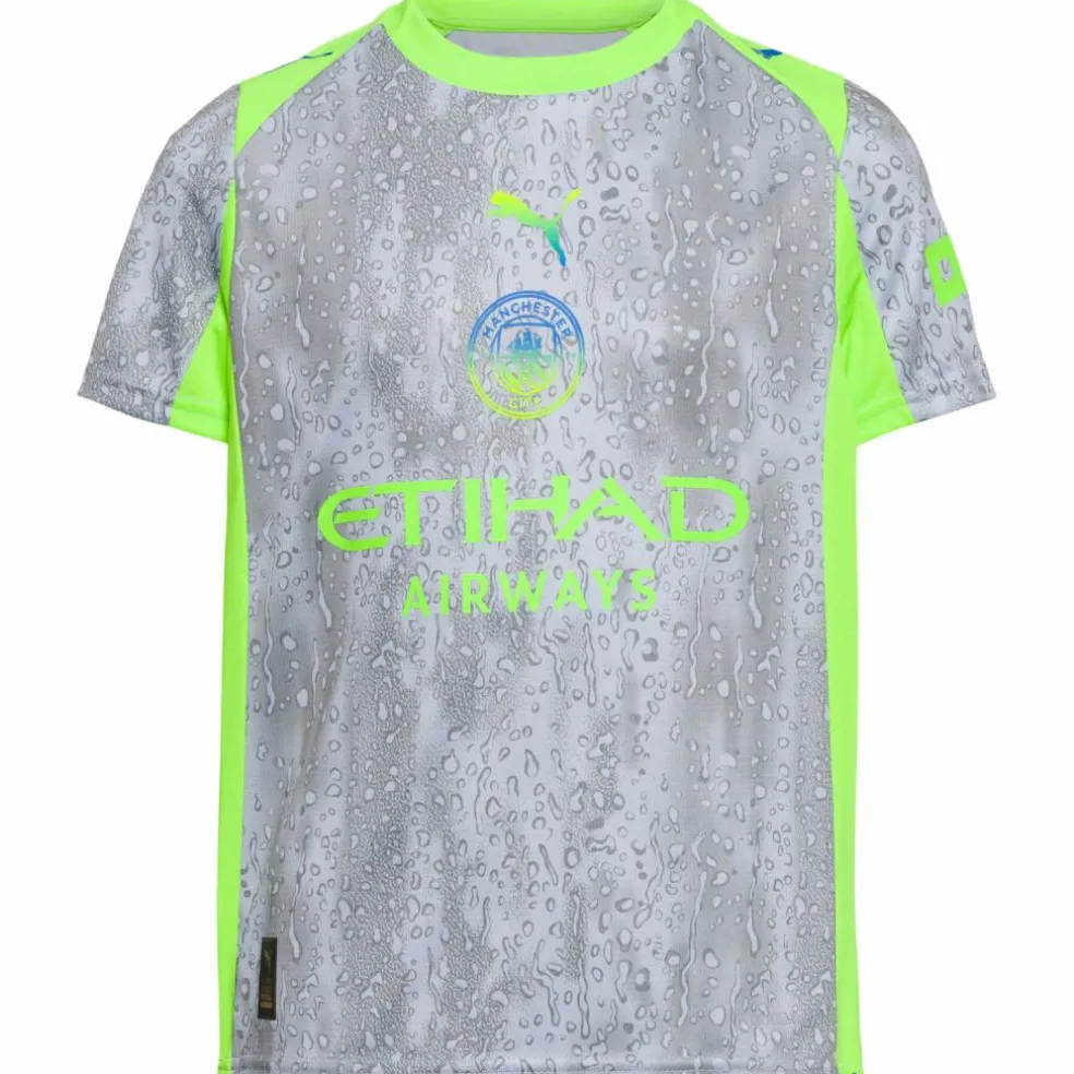 PUMA · Manchester City 25/26 Ausweich