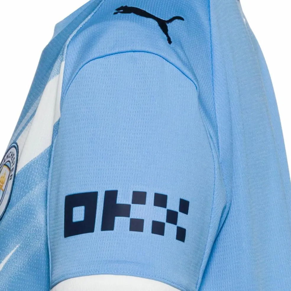 PUMA · Manchester City 25/26 Heim