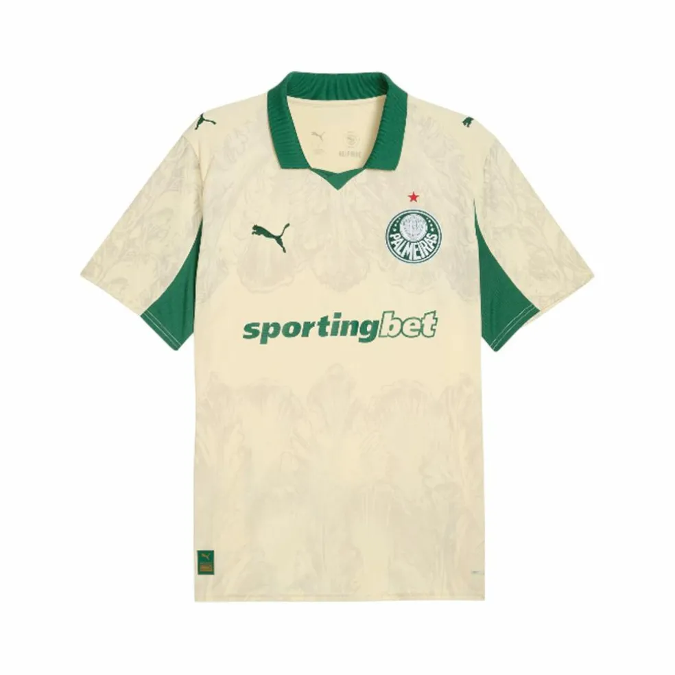 PUMA · Palmeiras KIDSUPER Trikot 2025/2026 Kids