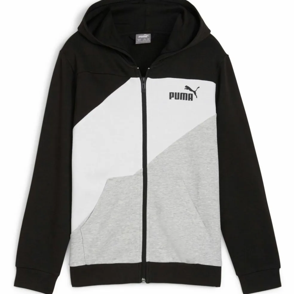 PUMA · POWER COLORBLOCK