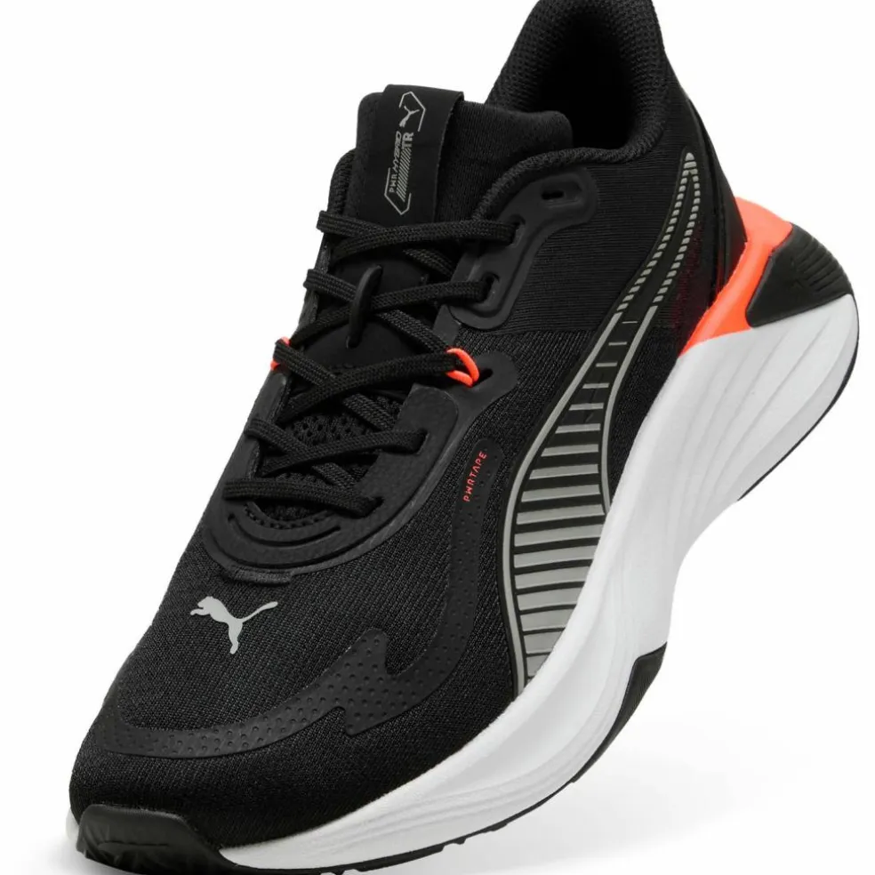 PUMA · PWR Hybrid TR