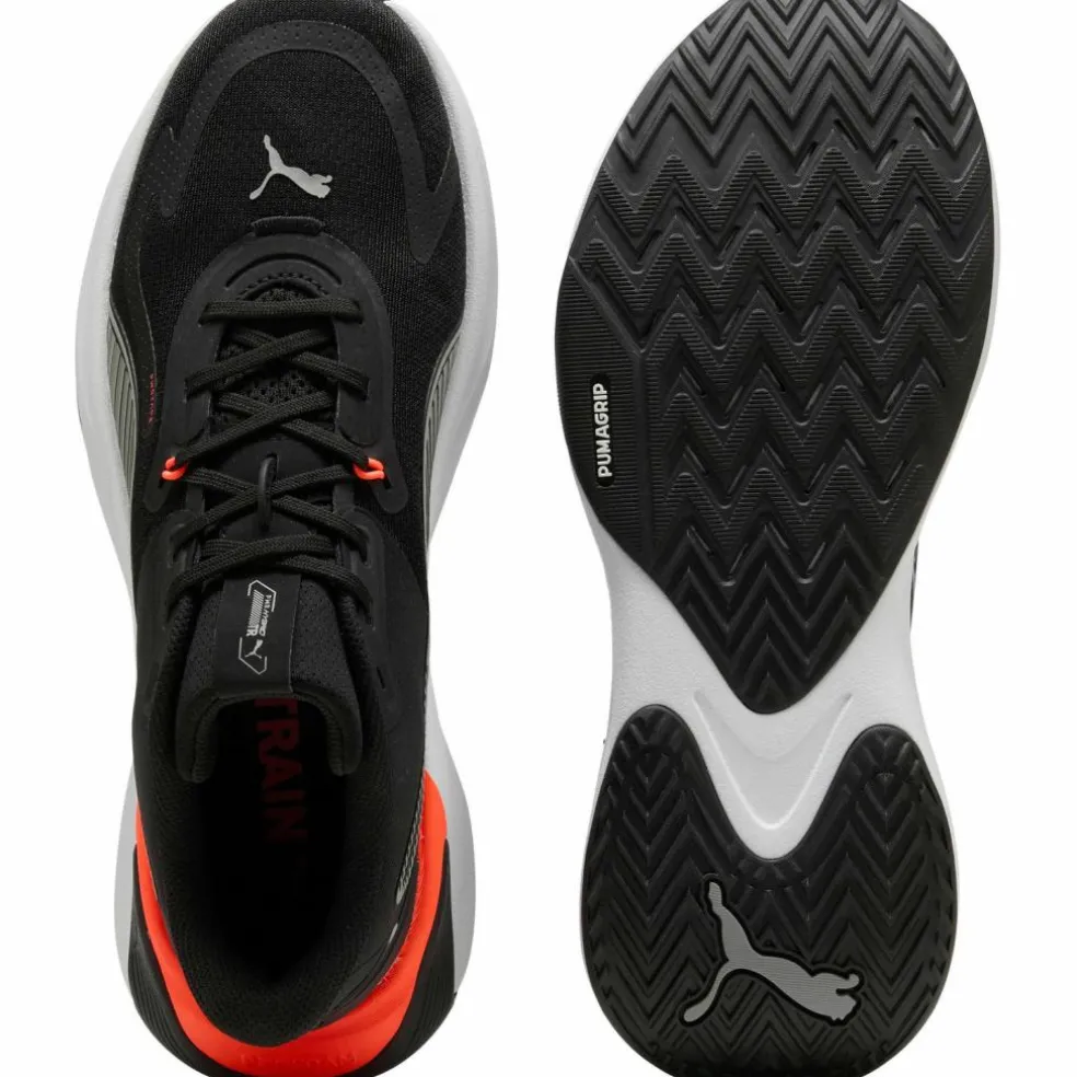 PUMA · PWR Hybrid TR