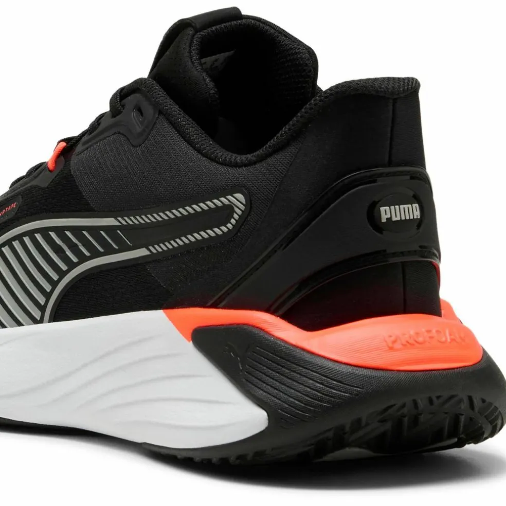 PUMA · PWR Hybrid TR