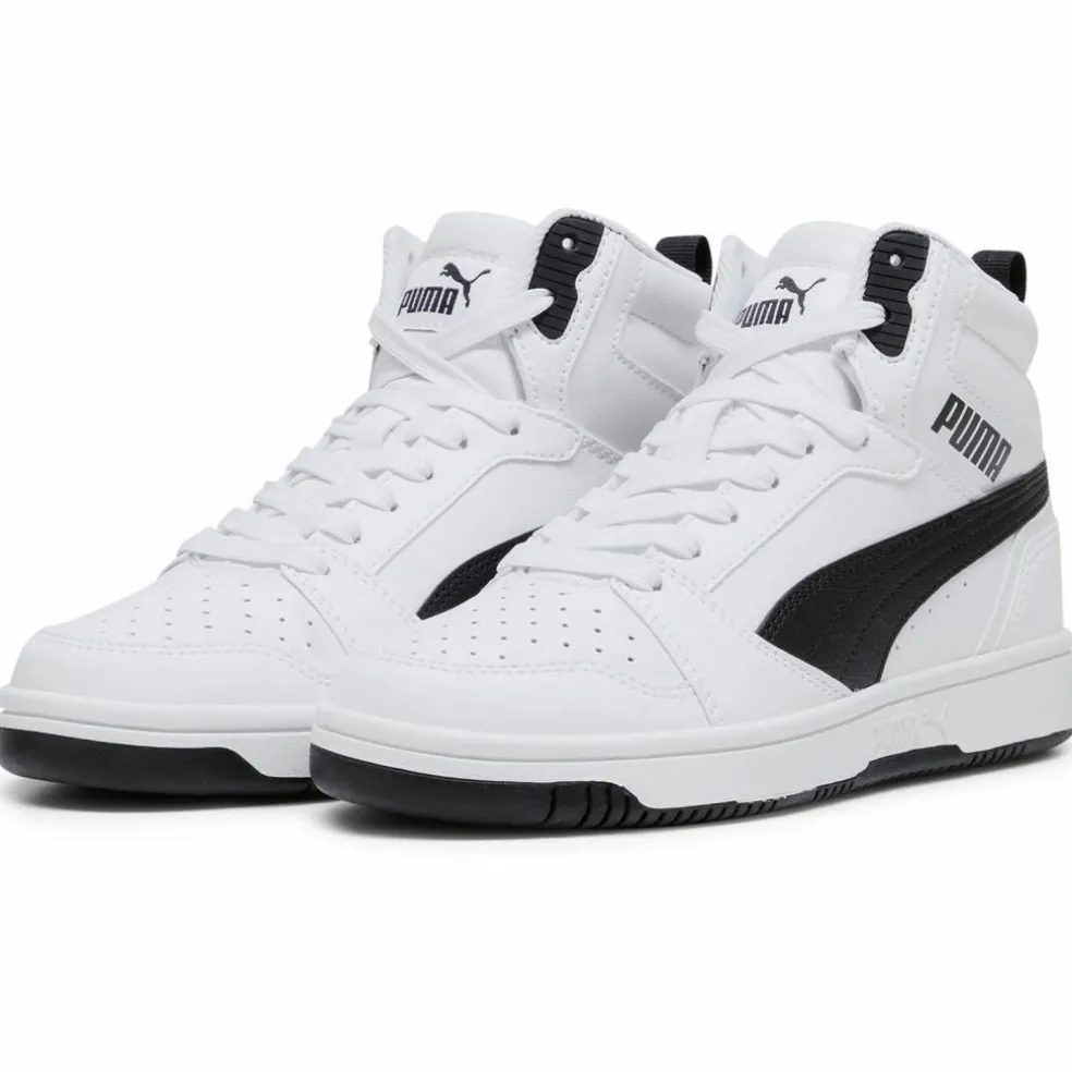 PUMA · Rebound V6 Mid Jr